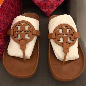Tory Burch Miller Cloud Sandals